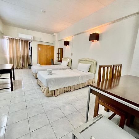 Win Mansion Motel Bangkok Ngoại thất bức ảnh