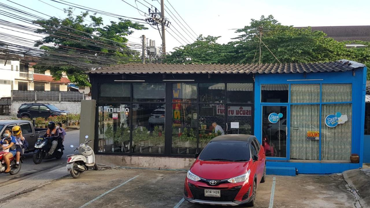 Win Mansion Motel Bangkok Ngoại thất bức ảnh