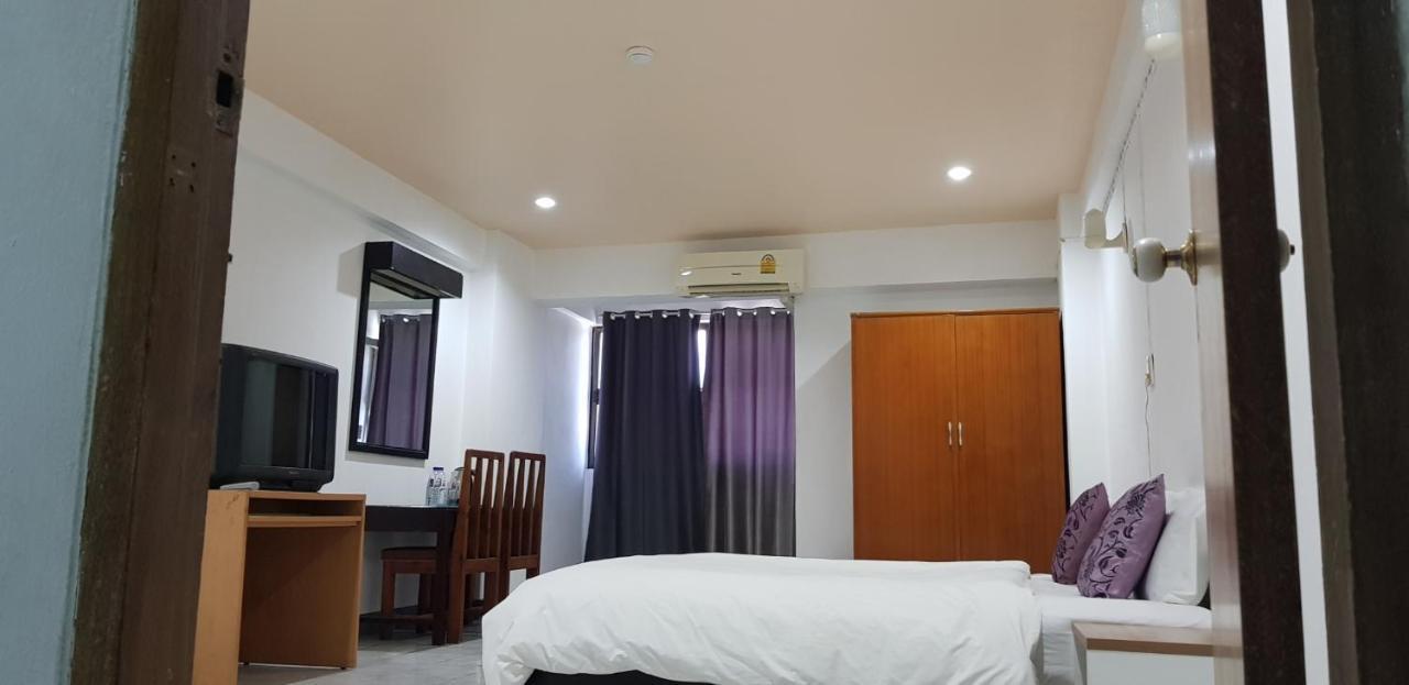 Win Mansion Motel Bangkok Ngoại thất bức ảnh