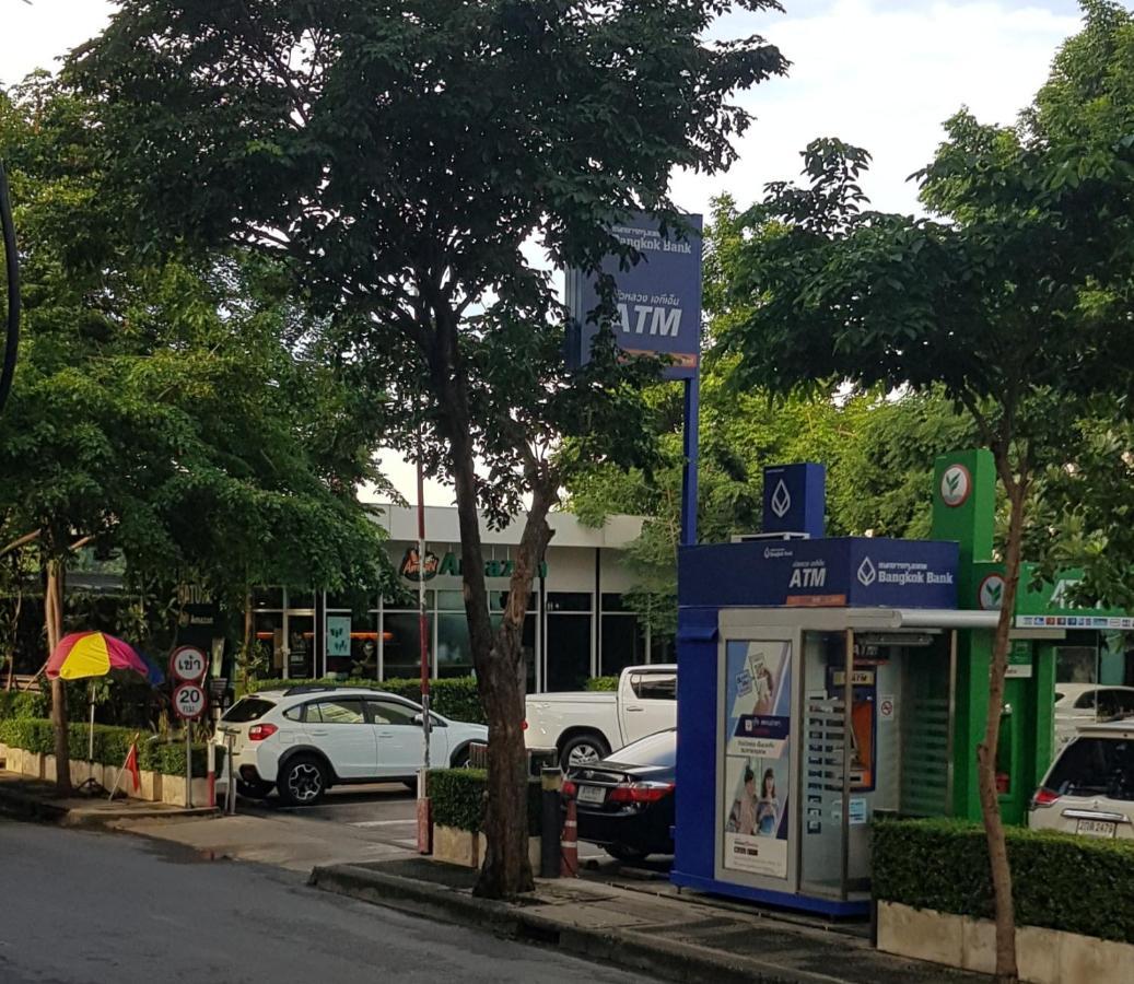 Win Mansion Motel Bangkok Ngoại thất bức ảnh