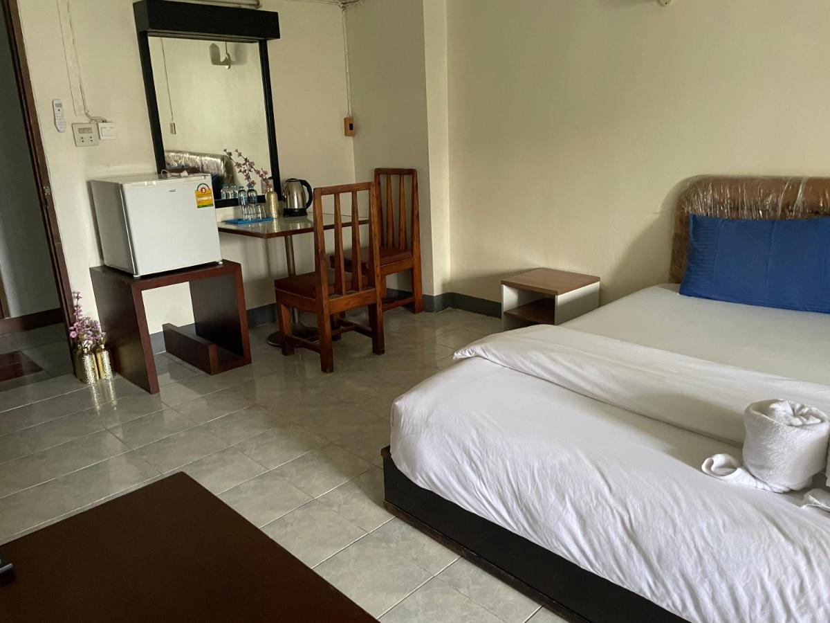 Win Mansion Motel Bangkok Ngoại thất bức ảnh