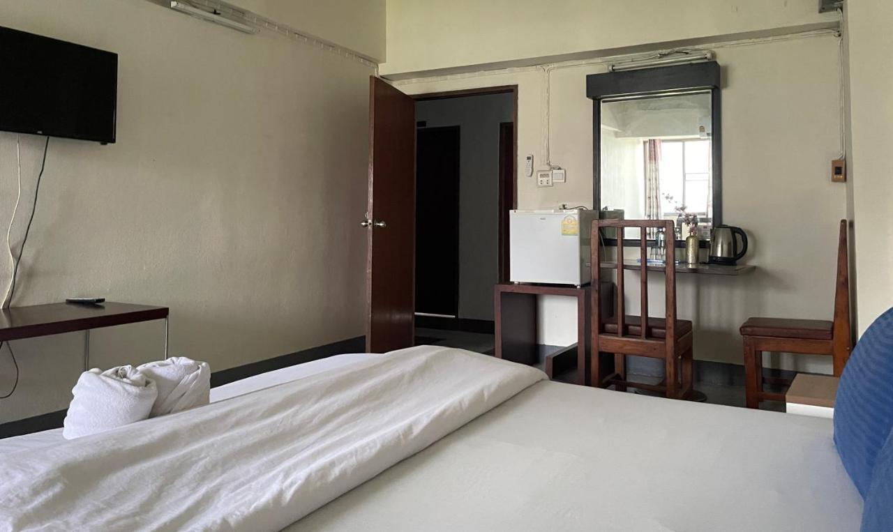 Win Mansion Motel Bangkok Ngoại thất bức ảnh