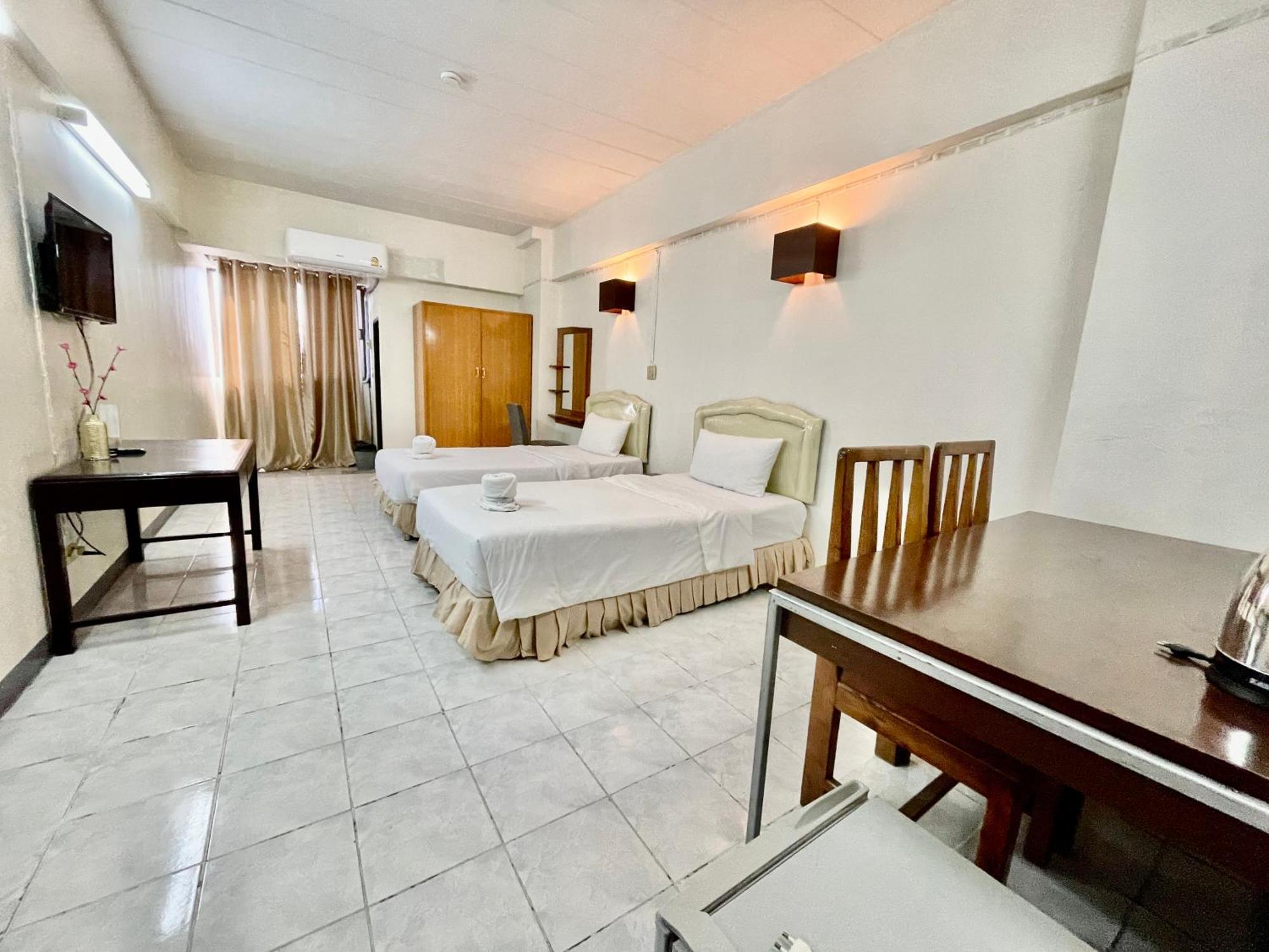 Win Mansion Motel Bangkok Ngoại thất bức ảnh