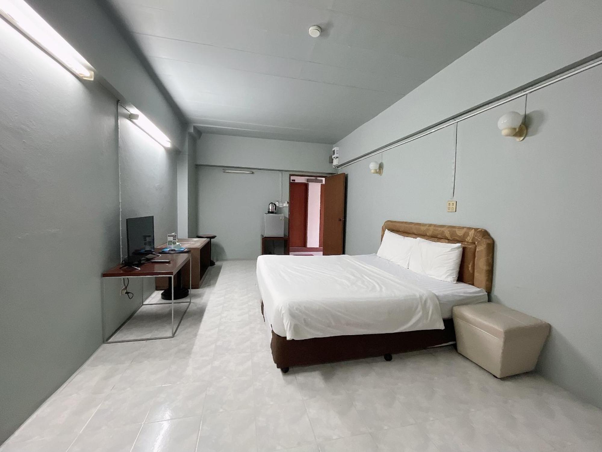 Win Mansion Motel Bangkok Ngoại thất bức ảnh