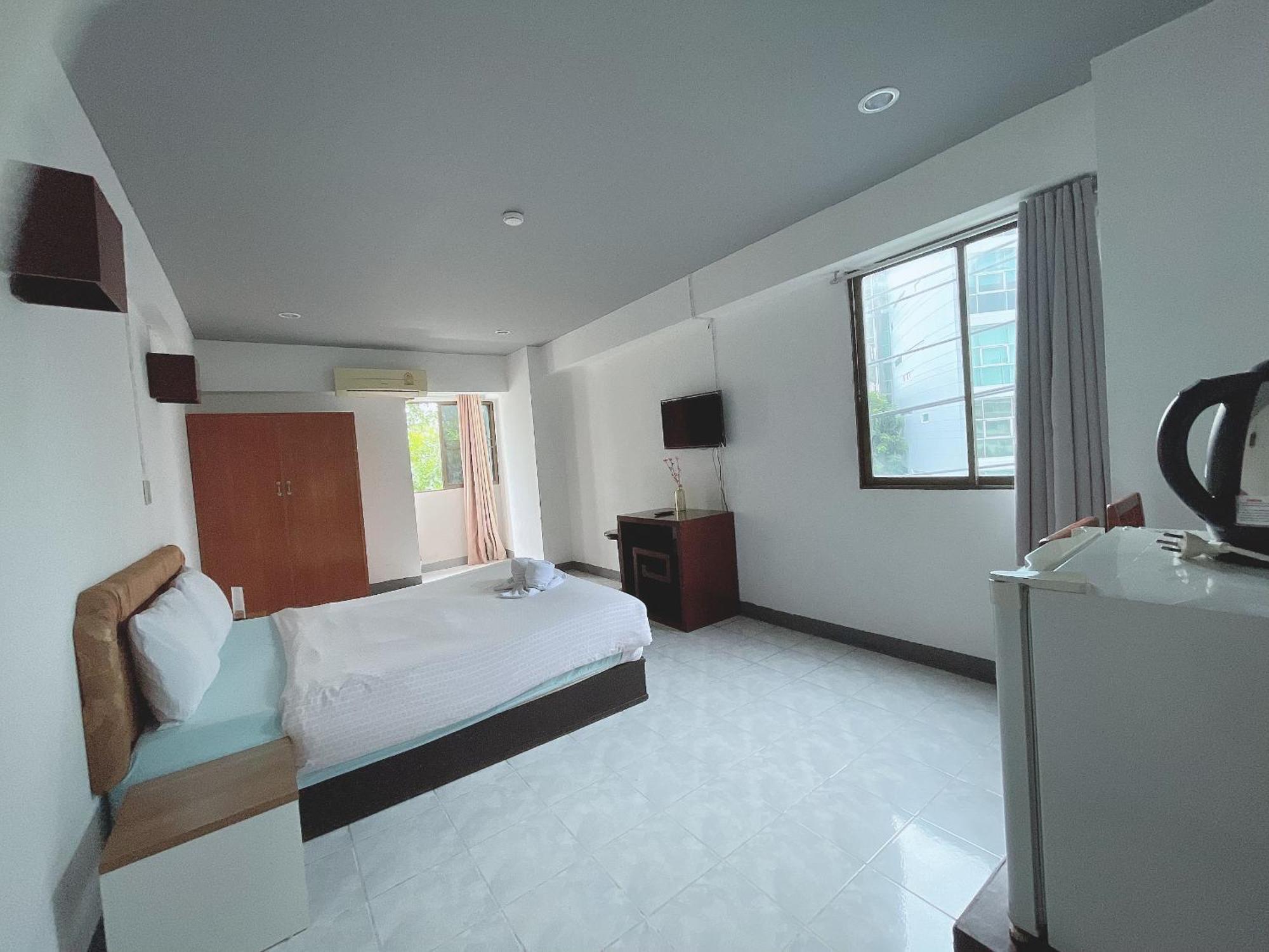 Win Mansion Motel Bangkok Ngoại thất bức ảnh