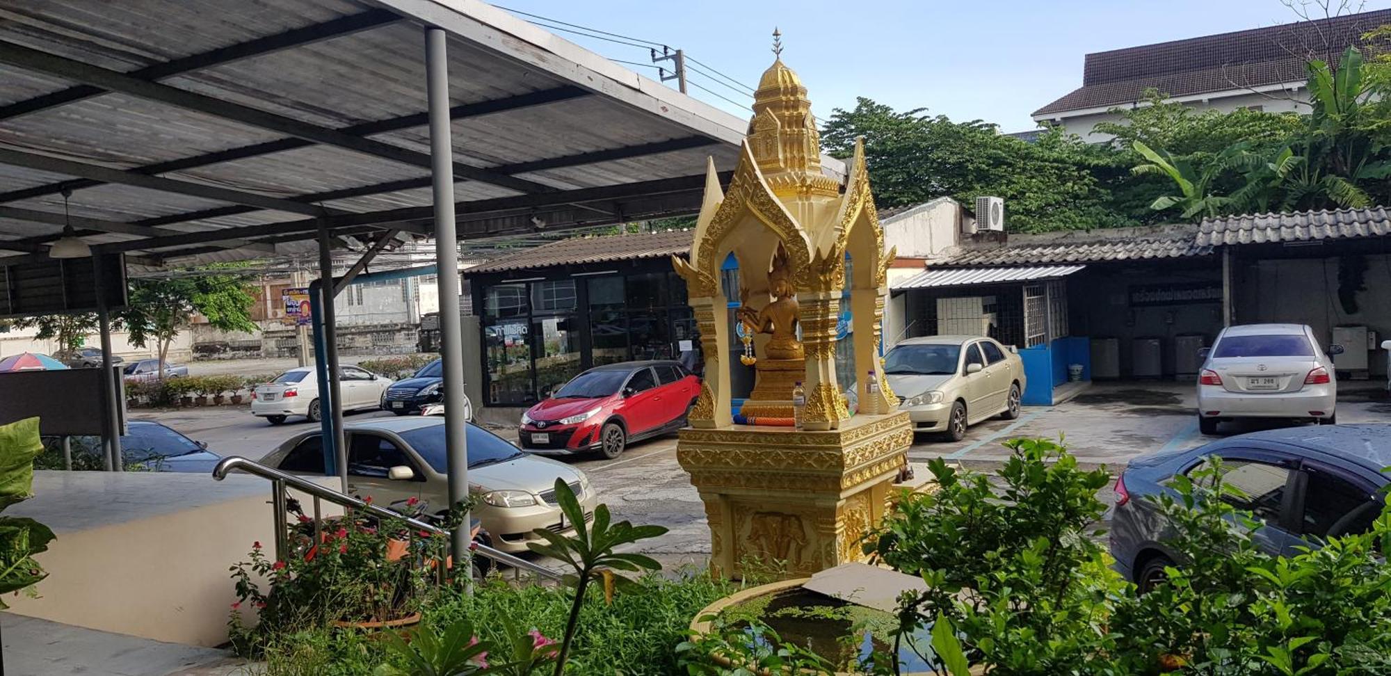 Win Mansion Motel Bangkok Phòng bức ảnh