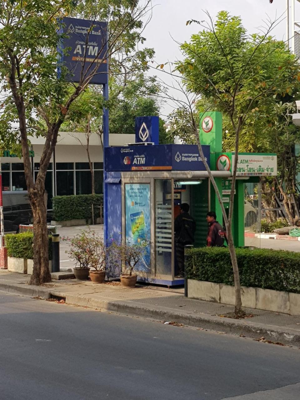 Win Mansion Motel Bangkok Ngoại thất bức ảnh